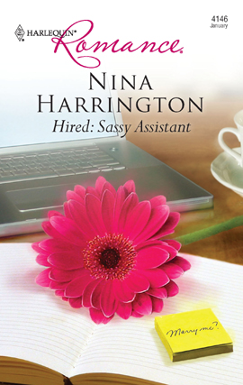 Title details for Hired: Sassy Assistant by Nina Harrington - Available